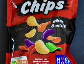 'ne Tüte Chips Cover