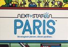 Next Station Paris Cover